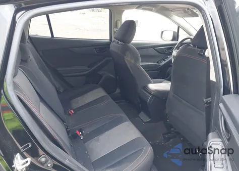 2022 Subaru Crosstrek Premium from USA, damaged, VIN JF2GTAPC7NH237820